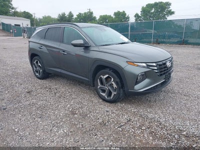 HYUNDAI TUCSON 2022