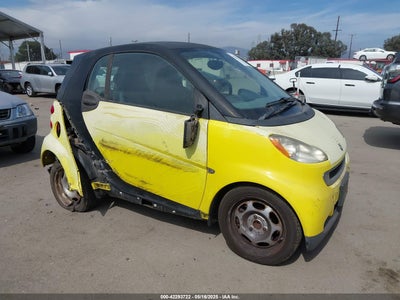 SMART FORTWO 2010