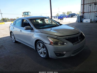 NISSAN ALTIMA 2014