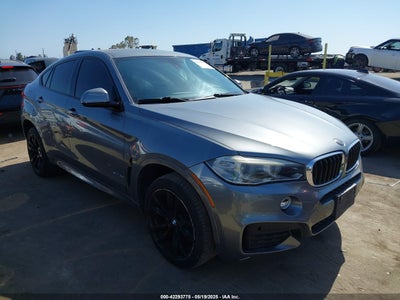 BMW X6 2016