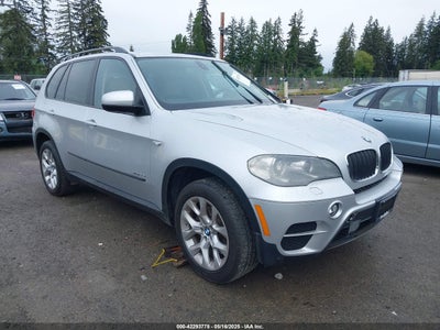 BMW X5 2012