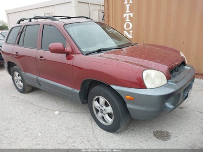 HYUNDAI SANTA FE 2005