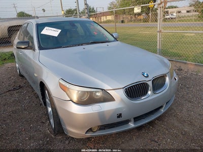 BMW 530I 2007