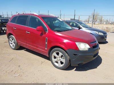 CHEVROLET CAPTIVA SPORT 2014