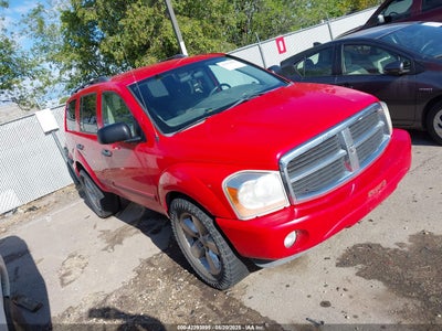 DODGE DURANGO 2004