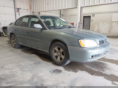 SUBARU LEGACY 2003