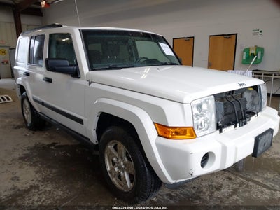 JEEP COMMANDER 2006