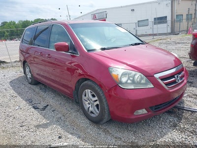 HONDA ODYSSEY 2005