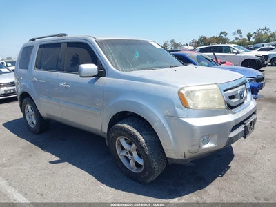 HONDA PILOT 2010
