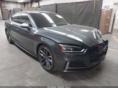 AUDI S5 2018