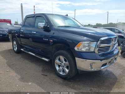 RAM 1500 2017