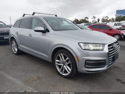AUDI Q7 2018
