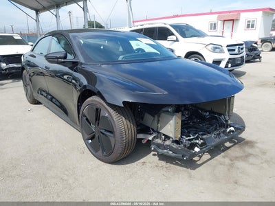 LUCID AIR 2024