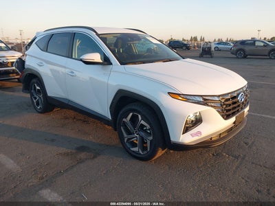 HYUNDAI TUCSON PLUG-IN HYBRID 2023