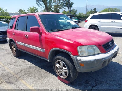 HONDA CR-V 2001