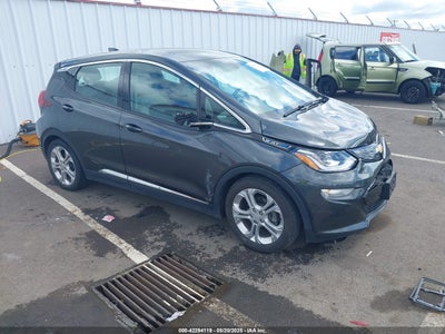 CHEVROLET BOLT EV 2021