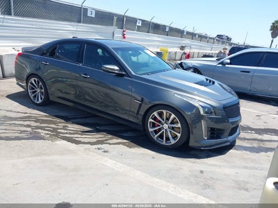 CADILLAC CTS-V 2017