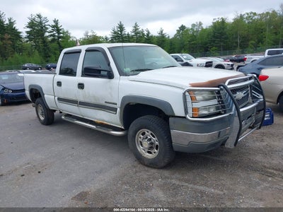 CHEVROLET SILVERADO 2500HD 2005