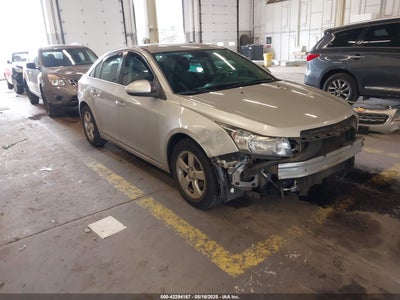CHEVROLET CRUZE 2015