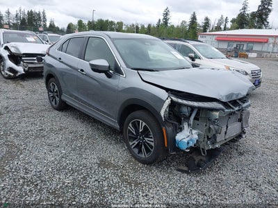 MITSUBISHI ECLIPSE CROSS 2024