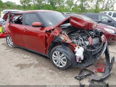 KIA SOUL 2025