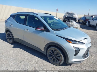 CHEVROLET BOLT EUV 2023