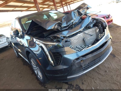 CADILLAC XT4 2020