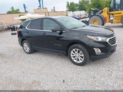 CHEVROLET EQUINOX 2020