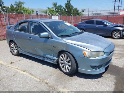 MITSUBISHI LANCER 2008