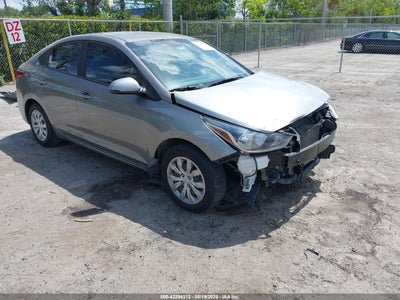 HYUNDAI ACCENT 2022