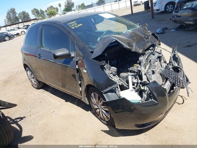 TOYOTA YARIS 2008