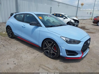 HYUNDAI VELOSTER N 2020