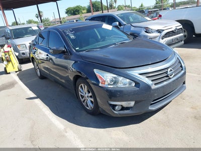 NISSAN ALTIMA 2014
