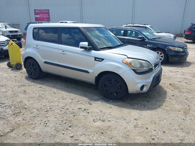 KIA SOUL 2013