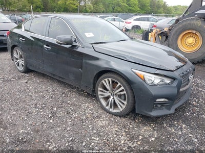 INFINITI Q50 2014