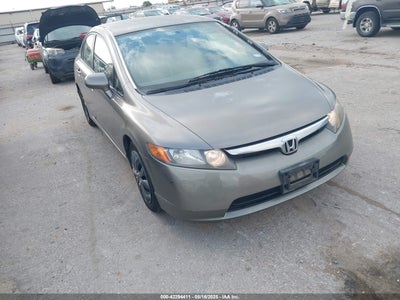 HONDA CIVIC 2008
