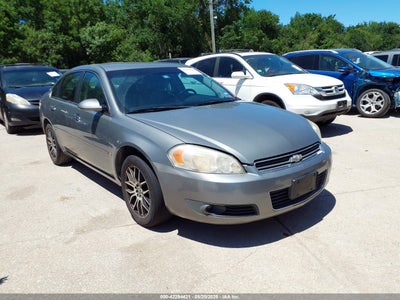 CHEVROLET IMPALA 2007
