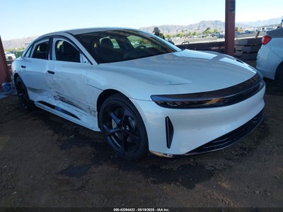 LUCID AIR 2025