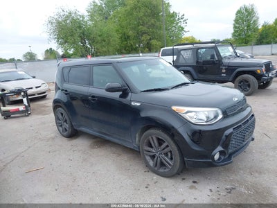 KIA SOUL 2016