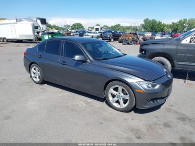 BMW 328D 2014