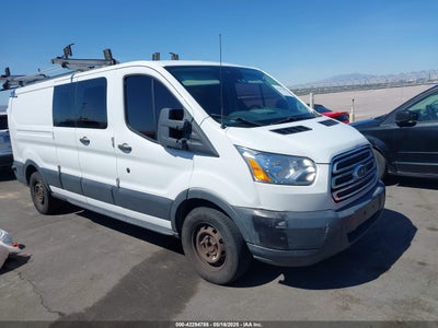 FORD TRANSIT-350 2017
