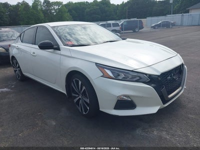 NISSAN ALTIMA 2020