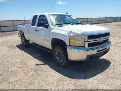 CHEVROLET SILVERADO 2500HD 2009