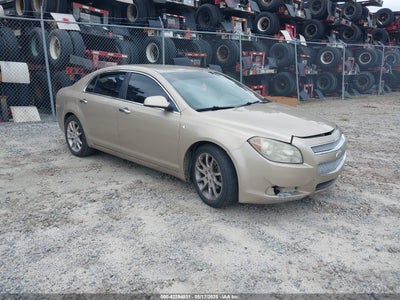 CHEVROLET MALIBU 2008