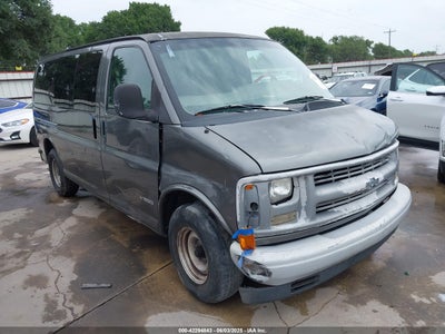 CHEVROLET EXPRESS 2000