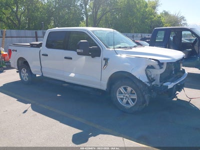FORD F-150 2022