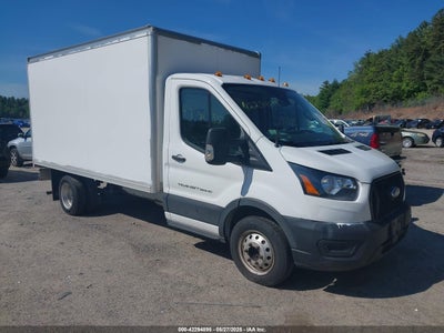 FORD TRANSIT-350 CAB 2021