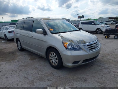 HONDA ODYSSEY 2009