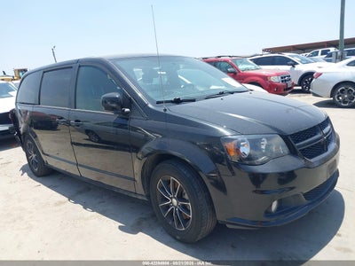 DODGE GRAND CARAVAN 2018