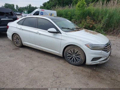 VOLKSWAGEN JETTA 2019